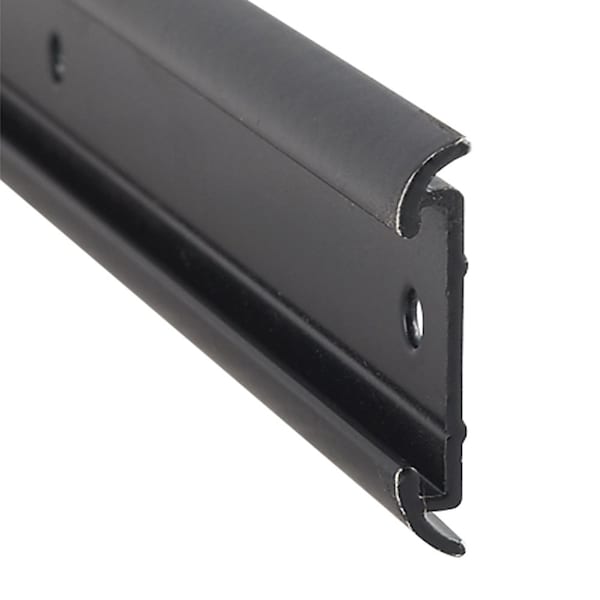 Ap Products AP Products 021-54602-8 Insert No Lip - 8 ft. (5 Pack), Black - 021-54602-8