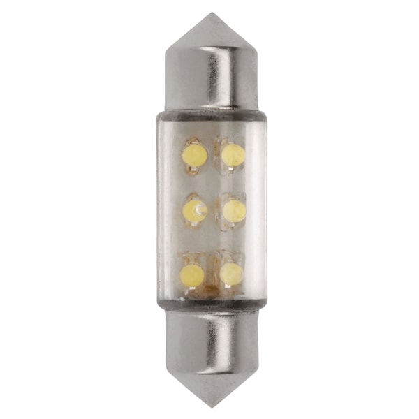 Ap Products AP Products 016-1036-25 Star Lights 12V DC Revolution LED Light Bulbs - White, 2 Pack - 016-1036-25