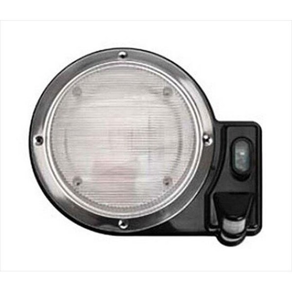 Ap Products AP PRODUCTS 016SL2000B Scare Motion Light Black - A1W-016SL2000B