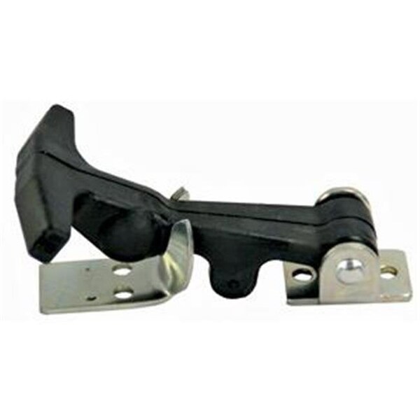 Powerhouse 10875 Exterior Hardware RV Rubber Hood Latch - PO367487