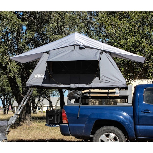 Payasadas XP1 Roof Top Tent, Gray - PA2441867