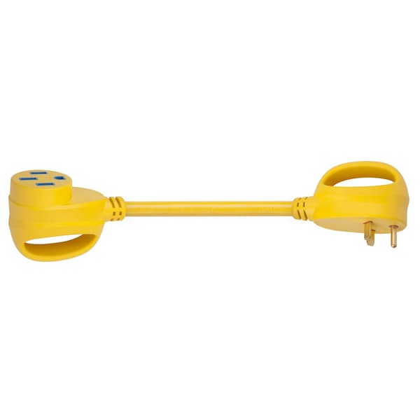 Marinco ADAPTER 30AMP MALE TO 50AMP FEMALE - 3050ARV