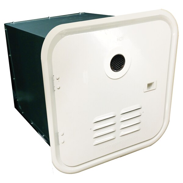 Girard Girard 2GWHAM On-Demand GSWH-2 Tankless RV Water Heater - 2GWHAM
