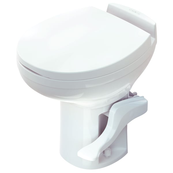 Thetford Thetford 42169 Aqua-Magic Residence RV Toilet - High Profile, White - 42169