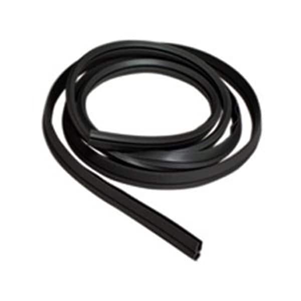 Hengs Ind Roof Vent Lid Seal, 52 In., Gray - H6C-90045