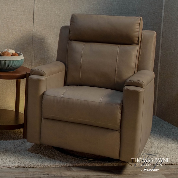 Lippert SWIVEL GLIDER RECLINER (GRUMMOND) - 2020129855