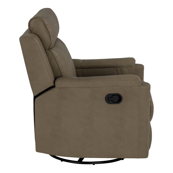 Lippert SWIVEL GLIDER RECLINER (GRUMMOND) - 2020129855