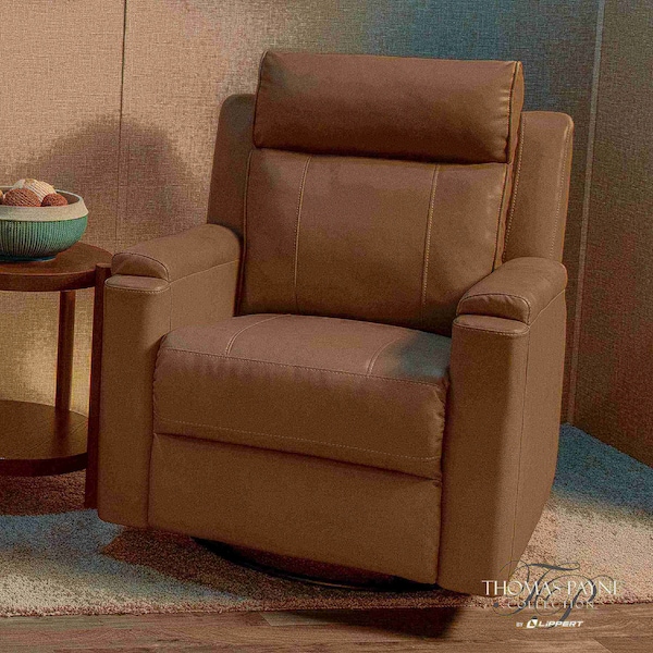 Lippert SWIVEL GLIDER RECLINER (GRUMMOND) - 2020129855