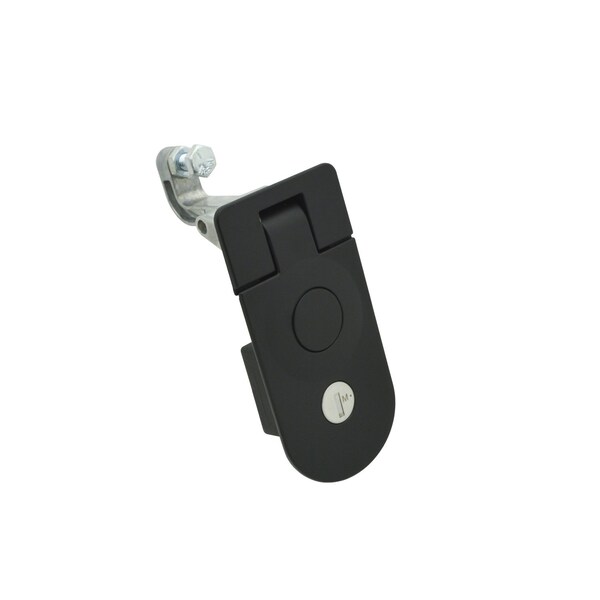 Global RV Pivot Latch, 4in, Waterproof, Keyed to G3xx, Adjustable Grip Range 60mm Maximum,  - PLLW-C5601-2006-1PK