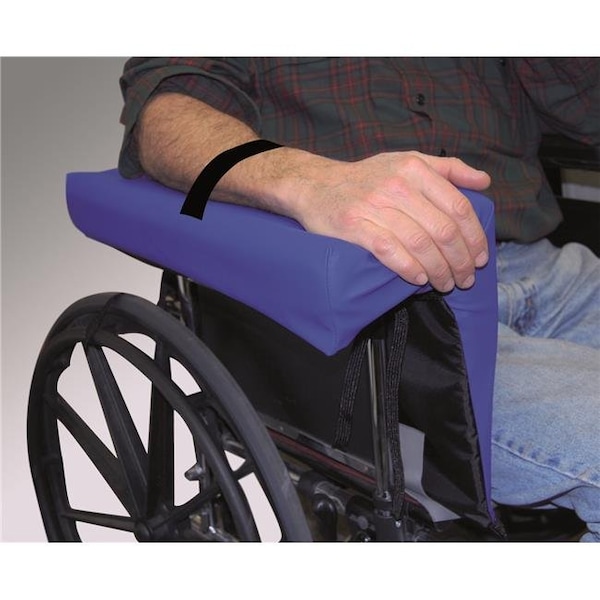 Skil-Care Skil-Care 706011 12.75 in. Lateral Body Suppor with Polyester Cover - 706011