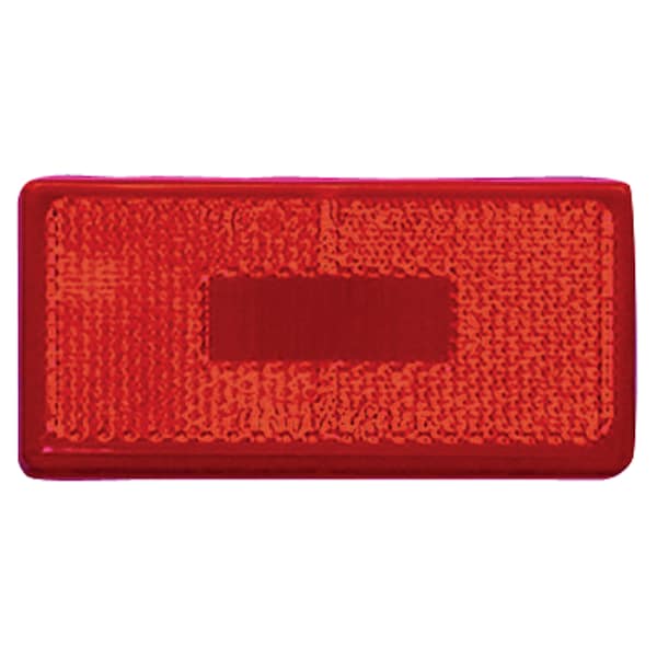 Fasteners Unlimited Fasteners Unlimited 89-181R Command Electronics Clearance Light - Red Lens - 89-181R