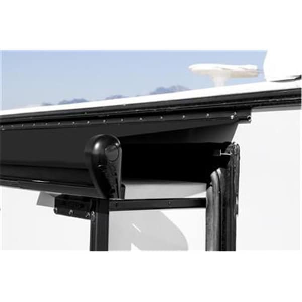 Carefree 174 ft. Alpine Slide Out Cover - Black - C6F-I1746262TR