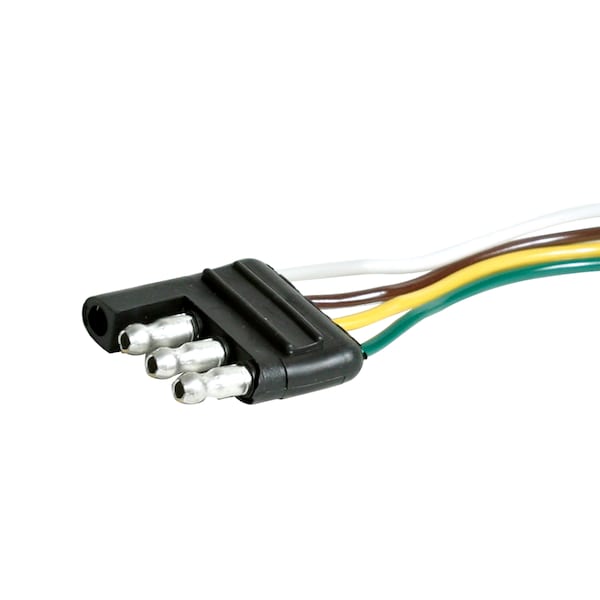 Battery Doctor Battery Doctor 80906 4-Way Male Trailer End - 25' - 80906