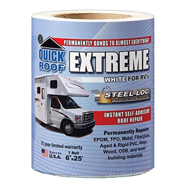 Cofair 6 x 75 ft. Quick Roof Extreme - C6Q-UBE675