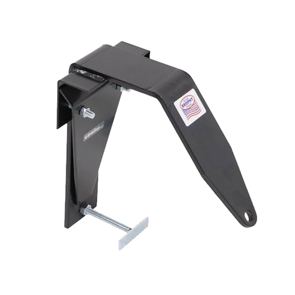 C.R. Brophy C.R. Brophy HSWB Camper Hold-Down for 2019 Ford F250/F350 Only - Black Powder Coat Finish - HSWB