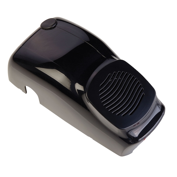 Lippert Lippert 731463 Regal Head Cover Drive with Grille and Speaker - Black - 731463