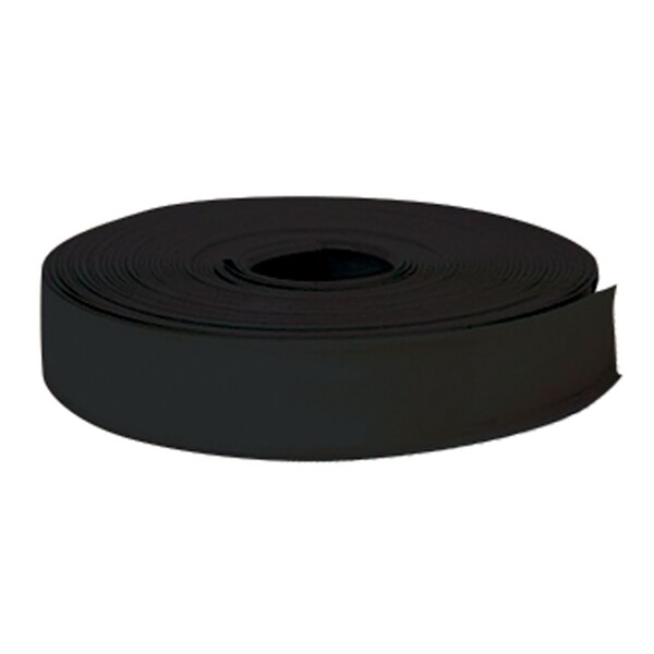 Jr Products JR Products 10015 Premium Vinyl Insert - Black, 1" x 25' - 10015