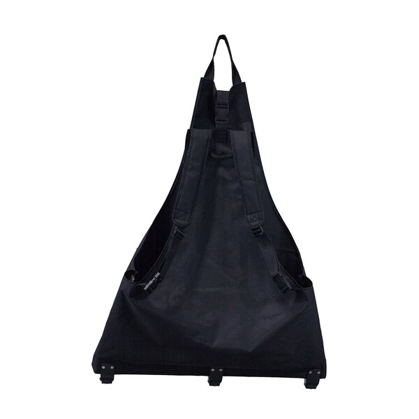 Snow Joe Rolling Carry Bag for XL Gravity Free Recliner Black - BLB-1000