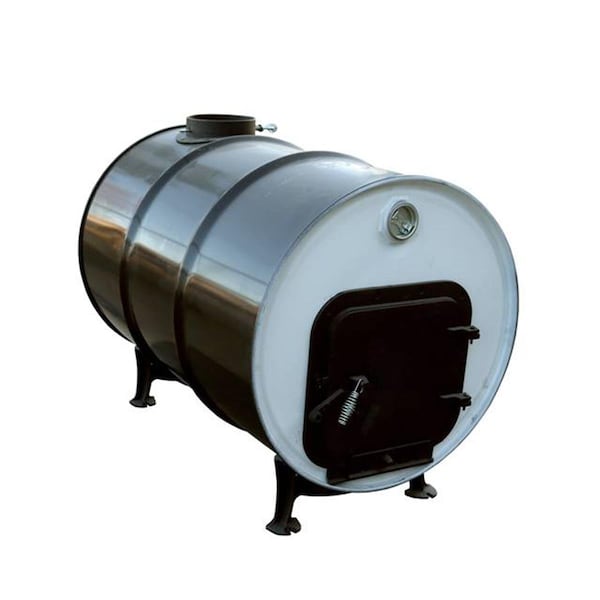 Cleveland Iron Works 2 ft. Camp Stove Kit - F500300