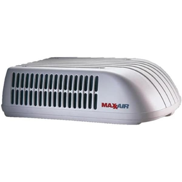 Maxx Air MAXXAIR VENT 325001 Air Conditioner Shroud Polar White - M1B-325001