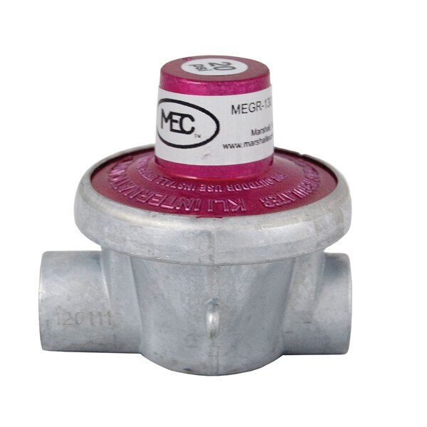 Marshall Excelsior Marshall Excelsior MEGR-130-20 High Pressure Regulator - 20 PSI - MEGR-130-20