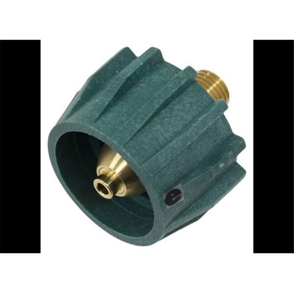 Mb Sturgis MB Sturgis 204052MBS RV Type 1 with Backcheck - Green - M7L-204052MBS