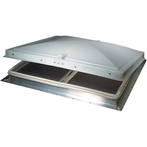 Hengs RV Exit Vent - 22 x 22 in. - HNG66621-C2