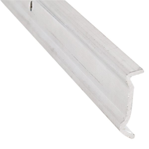 Ap Products 14 ft. Mill Aluminum Seam Binder - 021-59803-14