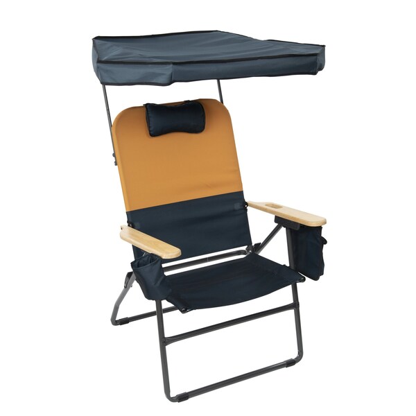Camp & Go The Selkirk MaxShade comfort camp chair - GR618CP-21CO-1