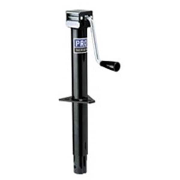 Newalthlete 2000 Lbs. Side Wind; A-Frame; 14 In. Travel; Black; 24.20 x 14.10 x 4.20 in. - NE625763