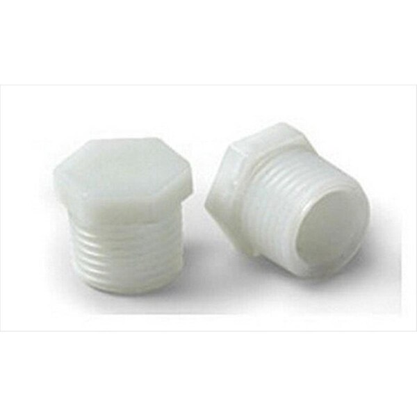 Light House Beauty 11632 RV Trailer Camper Appliances Drain Plug, 50PK - LI355676