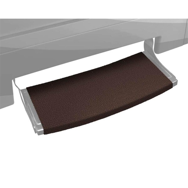 Prest-O-Fit Outrigger Radius XT Rug Chocolate Brown - P2G-20385