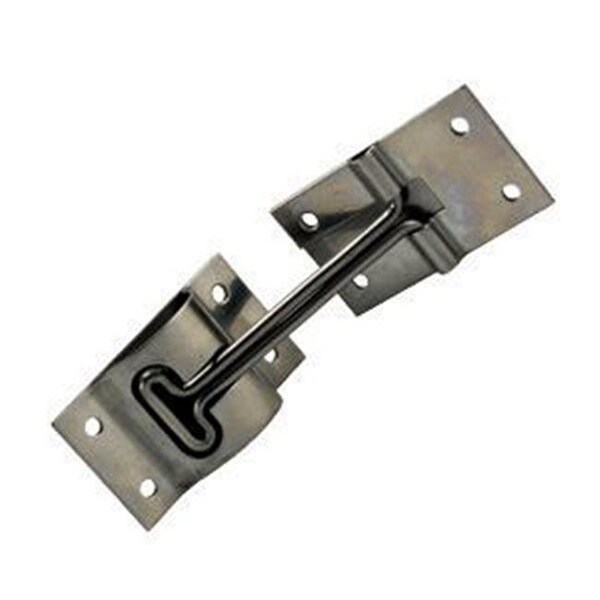 Powerhouse 10525 Exterior Hardware RV 6 in. Stainless Steel T-Style Door Holder - PO362608