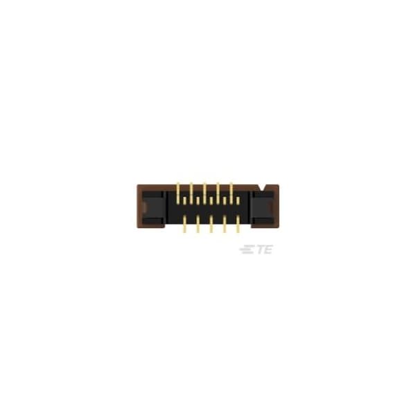 Te Connectivity .5 FPC VT ZIF Type-A 10 CONT - 1-1734742-0