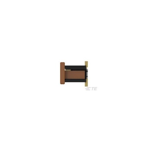 Te Connectivity .5 FPC VT ZIF Type-A 10 CONT - 1-1734742-0