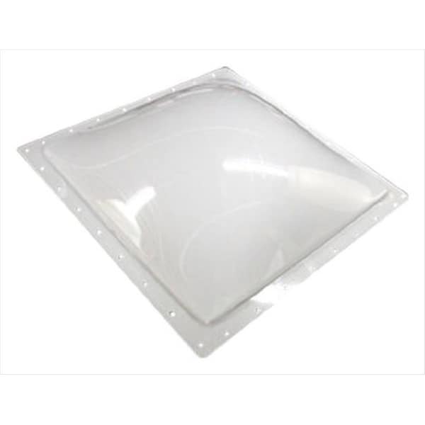 Bookazine SL1414W 14 x 14 In. Skylight, White - TI739543