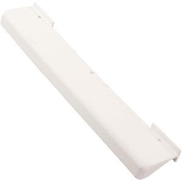 Powerhouse 11135 Exterior Hardware RV 12 in. Door Handle; White - PO362852
