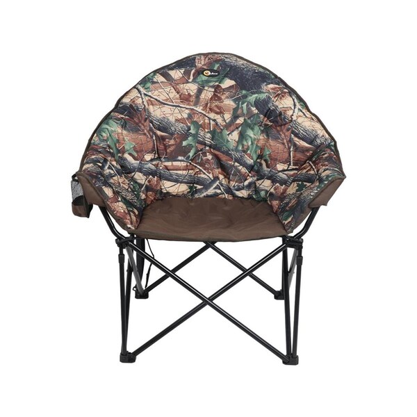 Tento Campait 52285H Big Dog Bucket Chair, Camo - TE3035296