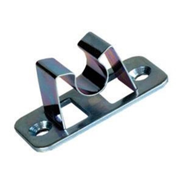 Powerhouse 10595 Exterior Hardware RV Replacement Metal Socket C-Clip - PO370158