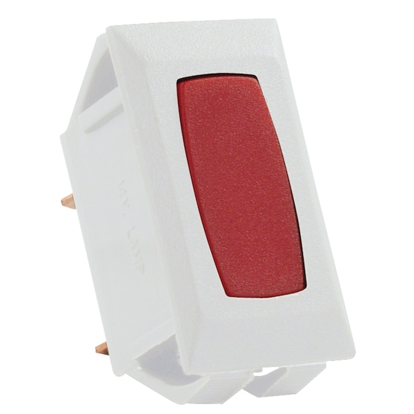 Jr Products JR Products 12755 Indicator Light - Red/White - 12755