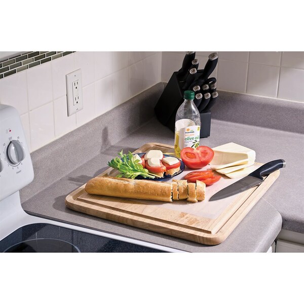 Camco STOVE TOPPER & CUTTING BOARD 19-1/2IN X 17IN X 3/4IN - 43753