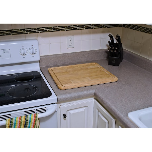 Camco STOVE TOPPER & CUTTING BOARD 19-1/2IN X 17IN X 3/4IN - 43753