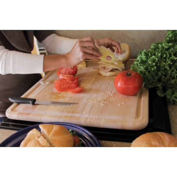 Camco STOVE TOPPER & CUTTING BOARD 19-1/2IN X 17IN X 3/4IN - 43753