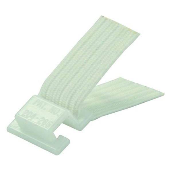 Jr Products Type C Elastic Sew In Curtain Carrier RV Parts - J45-81255