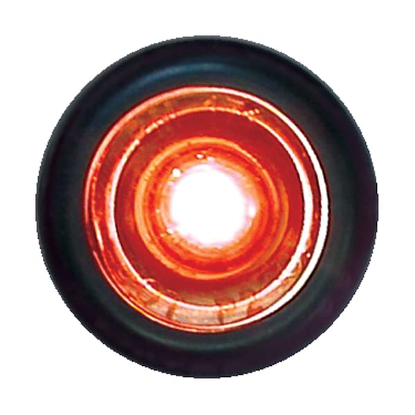 Peterson Peterson V171A The 171 Series Piranha LED Clearance/Side Marker Light - Amber - V171A
