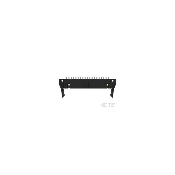 Te Connectivity A/L UNIV HDR 50P VERT LG LAT - 1-5499206-0