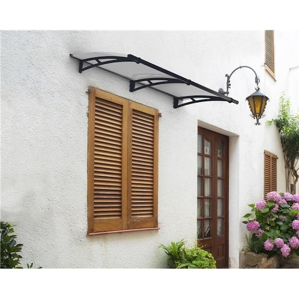 Palram Palram - Canopia HG9510 Aquila 2050 Awning - Clear - HG9510
