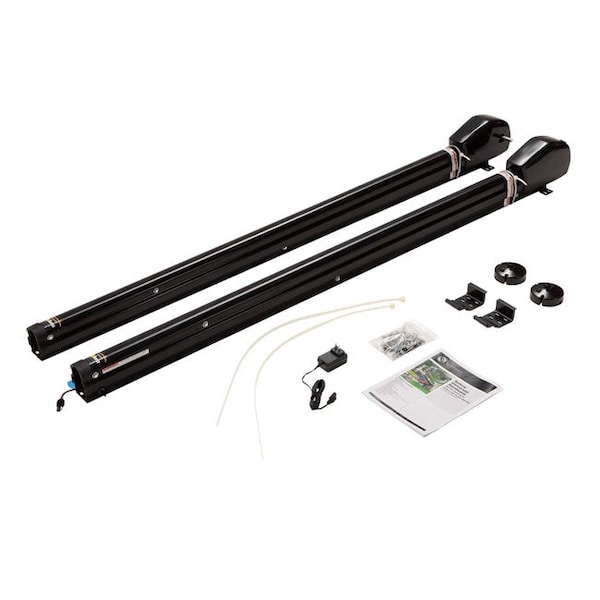 Lippert UNIVERSAL AWNING HARDWARE - SOLERA POWER 18V 69 INCH - INFINITE - AM K - 434729