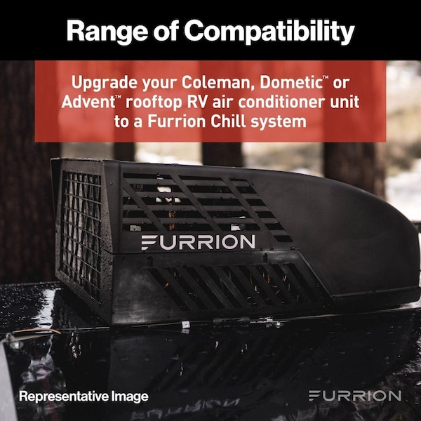 Furrion Air Conditioner Ceiling Assembly Service Kit - C-FACR15SA-A01