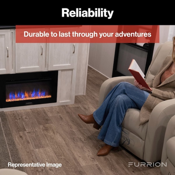 Furrion Air Conditioner Ceiling Assembly Service Kit - C-FACR15SA-A01